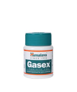 Himalaya - Gasex-tabletter + 100 st