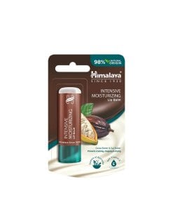 Himalaya - Intensivt återfuktande läppbalsam med kakaosmör + 4.5g
