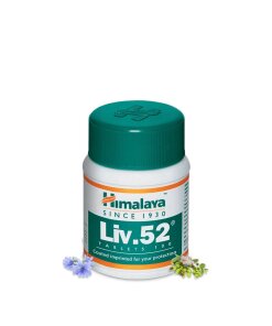 Himalaya - Liv.52 + 100 tabletter