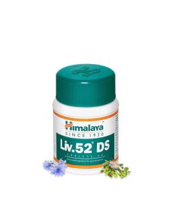 Himalaya - Liv.52 DS-tabletter + 60 tabletter