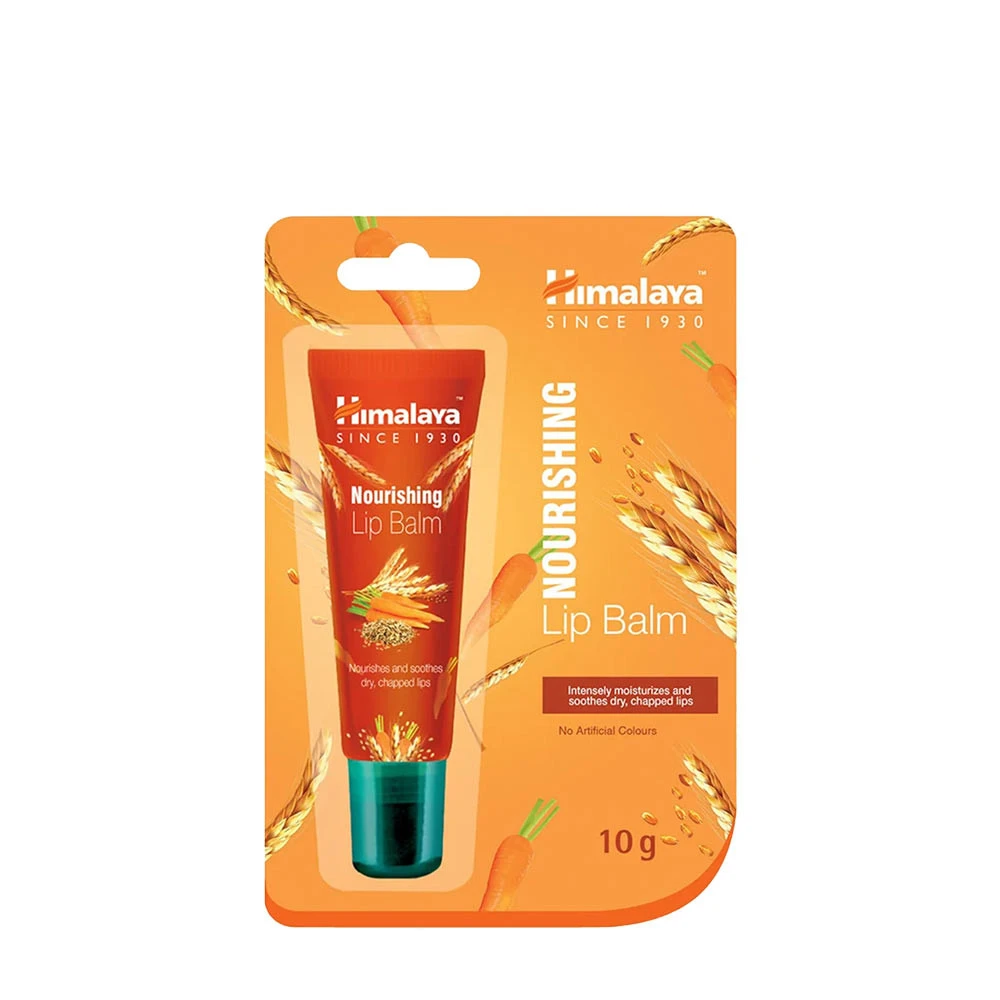 Himalaya - Närande läppbalsam + 10 g