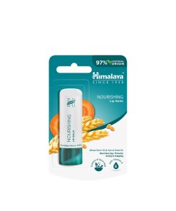 Himalaya - Närande läppbalsam + 4