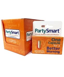 Himalaya - PartySmart-kapslar + 10 kapslar