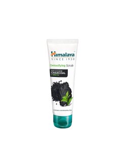 Himalaya - Renande scrub med aktiverat kol och grönt te + 75 ml