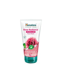 Himalaya - Rose Radiance micellär ansiktsrengöring + 150 ml