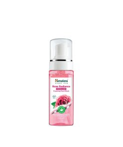 Himalaya - Rose Radiance micellär skummande ansiktsrengöring + 150 ml