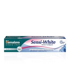 Himalaya - Sensi-White ört-tandkräm + 75 ml
