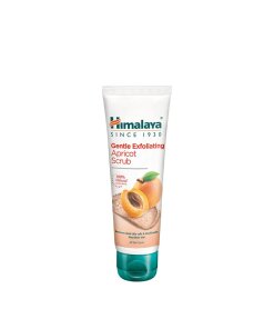 Himalaya - Skonsam exfolierande aprikos-skrubb + 75 ml
