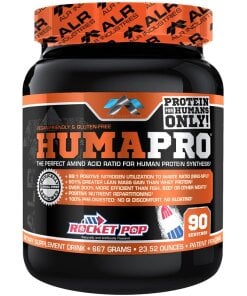 HumaPro Aminosyrapulver – Rocket Pop