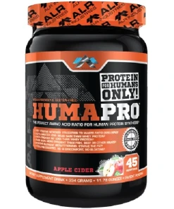 HumaPro Aminosyreformel