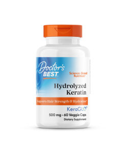 Hydrolyserat keratin + 500 mg