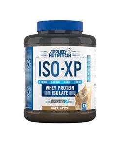 ISO-XP Vassleprotein Isolat – Cafe Latte