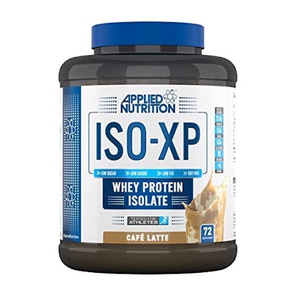ISO-XP Vassleprotein Isolat – Cafe Latte