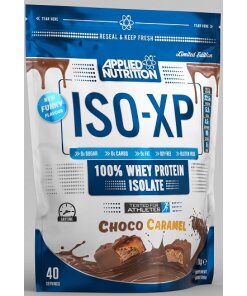 ISO-XP Vassleprotein Isolat – Choco Caramel