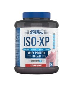 ISO-XP Vassleprotein Isolat – Jordgubbssmak 1800g