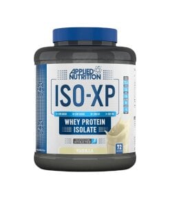 ISO-XP Vassleprotein Isolat – Vaniljsmak 1800g