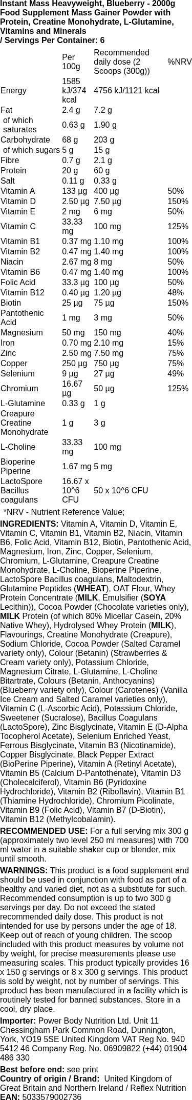 2000g