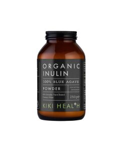 Inulin Organic - Organiskt inulin + 250 g