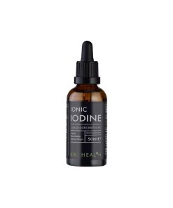 Ionic Flytande Jod – Kosttillskott 50 ml