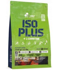 Iso Plus - Cola + 1505g