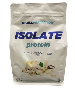 Isolatprotein - Vanilj + 908 g