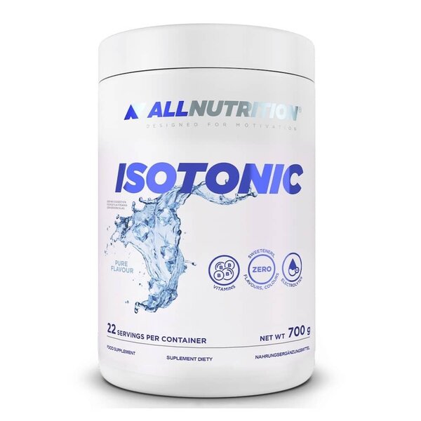 Isotonisk Sportsdryck