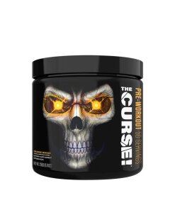 JNX Sports - Förbannelse! Apelsin Mango + 250g