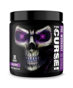 JNX Sports - Förbannelse! Mörk vindruva + 150 g