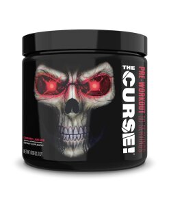 JNX Sports - Förbannelse! Pre-workout-tillskott