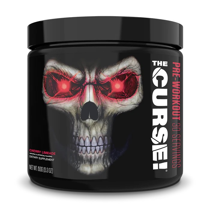 JNX Sports - Förbannelse! Pre-workout-tillskott