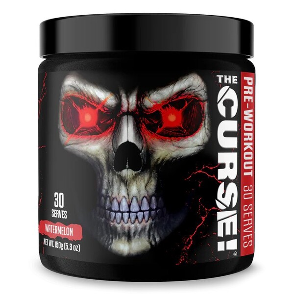 JNX Sports - Förbannelse! Vattenmelon + 150g
