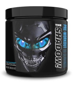 JNX Sports - Skuggan! Blå Hallon + 270g