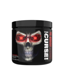 JNX Sports - The Curse Före Träning