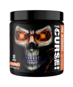 JNX Sports - The Curse Före-träning