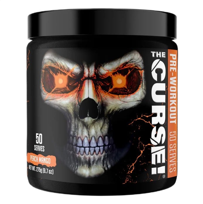 JNX Sports - The Curse Före-träning