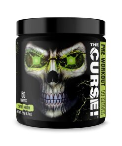 JNX Sports - The Curse Före träningspass