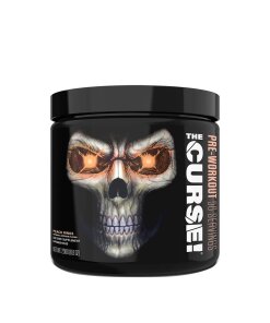 JNX Sports - The Curse Före-träningspulver