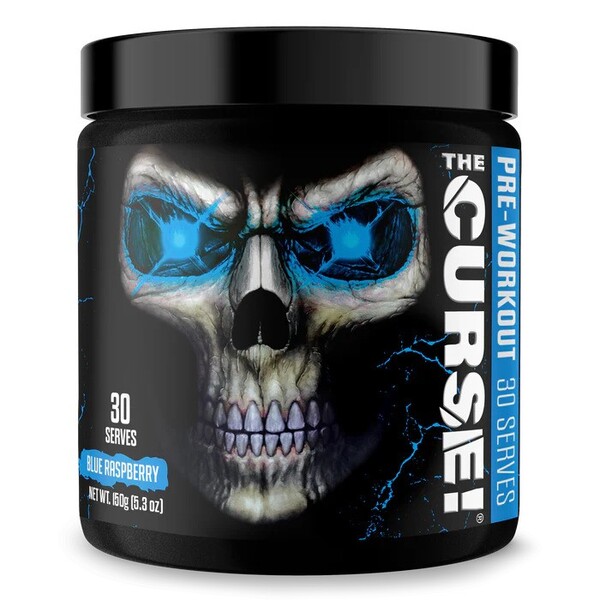 JNX Sports - The Curse Pre-Workout