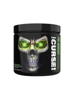 JNX Sports - The Curse Pre-Workout Grönt äpple + 250 g