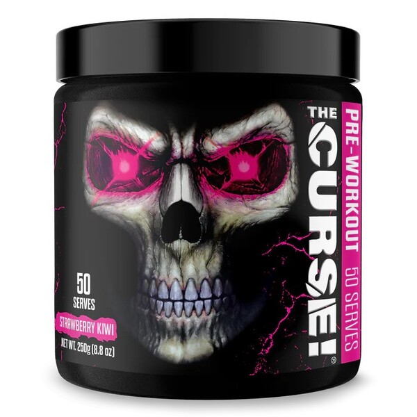 JNX Sports - The Curse Pre-Workout