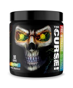JNX Sports - The Curse före träning
