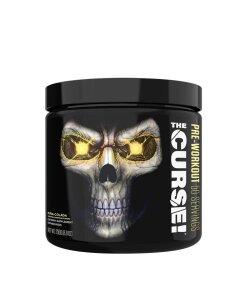 JNX Sports - The Curse pre-workout Piña Colada-smak + 250 g