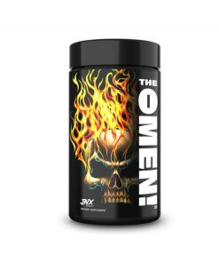 JNX Sports - The Omen + 100 kapslar