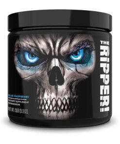 JNX Sports - The Ripper! Blå Hallon + 150 g