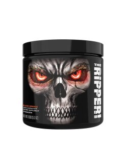 JNX Sports - The Ripper! Blodapelsin + 150 g