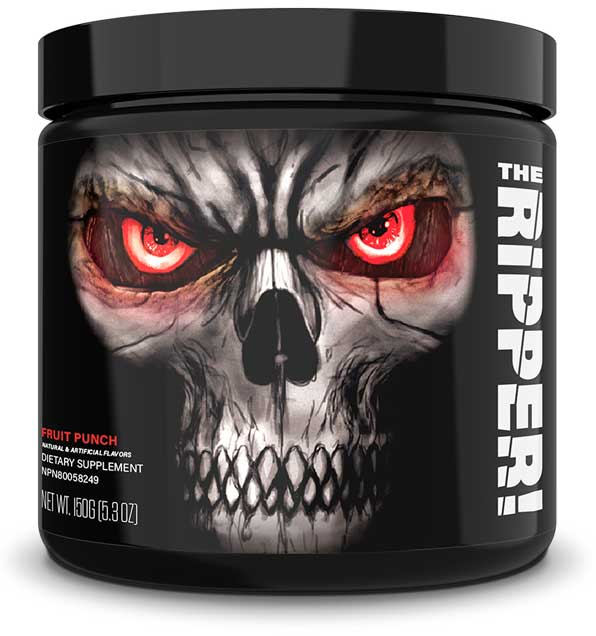 JNX Sports - The Ripper Fruktpunch + 150 g