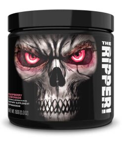JNX Sports - The Ripper Hallonlemonad + 150 g