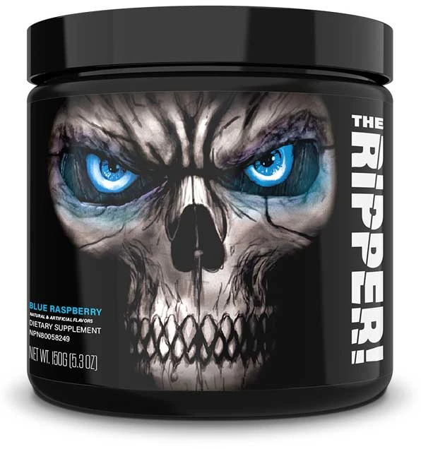 JNX Sports - The Ripper! Mörk vindruva + 150 g