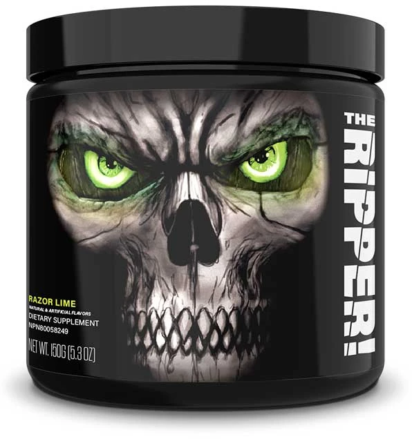 JNX Sports - The Ripper Razor Lime + 150 g