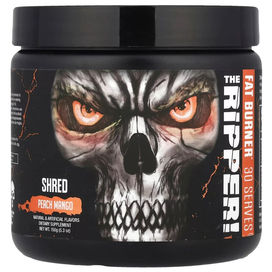 JNX Sports - The Ripper persika mango + 150g